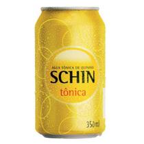 Água Tônica Schin Lata 350 ml - Schincariol Água Tônica Schin Lata 350 ml - Schincariol