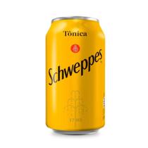 Água Tônica Schweppes 350ml - Coca Cola