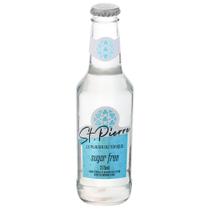 Água tônica St. Pierre Sem Açúcar 275ml Água tônica St. Pierre Sem Açúcar 275ml
