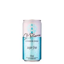 Agua Tônica St. Pierre Sugar Free 270ml Agua Tônica St. Pierre Sugar Free 270ml