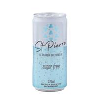 Água Tônica Sugar Free Saint Pierre Lata 270ml