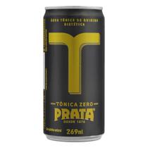 Água Tônica Tradicional Zero Prata 269ml
