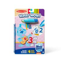 Água Uau! Counting Water revela o livro de viagens Melissa & Doug Água Uau! Counting Water revela o livro de viagens Melissa & Doug