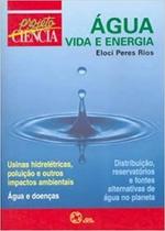 Água, Vida e Energia - Saraiva