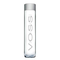 Água Voss Sem Gás Norway Norueguesa Garrafa de Vidro 375ml Água Voss Sem Gás Norway Norueguesa Garrafa de Vidro 375ml