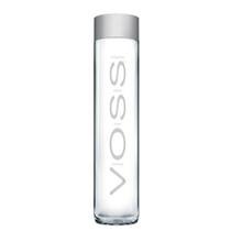 Água Voss Sem Gás Norway Norueguesa Garrafa de Vidro 800ml