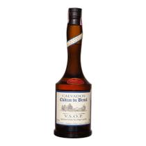 Aguardente Calvados Chateau Du Breuil V.S.O.P 700ml