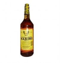 Aguardente De Cana Kariri 960ml