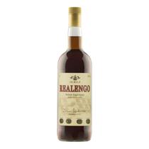 Aguardente Espanhol Vinica Espirituosa Realengo - 1000ml - AN Wines & Destilados