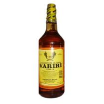 Aguardente kariri 960 ml - KARIRI COM K
