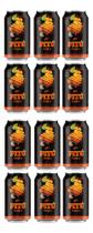 Aguardente Pitú Caju Lata 350ml - 12 Unidades Aguardente Pitú Caju Lata 350ml - 12 Unidades