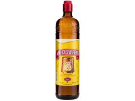 Aguardente Velho Barreiro Garrafa 910 ml
