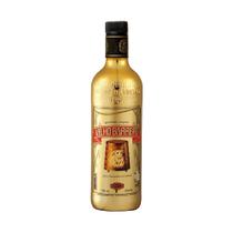 Aguardente velho barreiro ouro 700ml