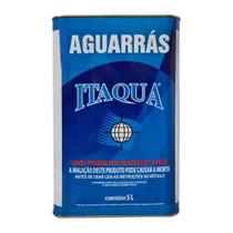 Aguarrás 5 L. Diluição de Tinta * 13163 Aguarrás 5 L. Diluição de Tinta * 13163