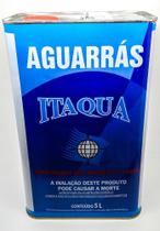 Aguarrás 5 Litros Itaqua