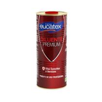 Aguarrás 900ml - Eucatex Para Limpeza E Preparação De Superfícies Para Pintura Aguarrás 900ml - Eucatex Para Limpeza E Preparação De Superfícies Para Pintura