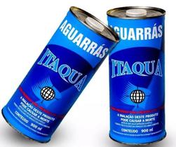 Aguarrás 900ml - ITAQUA Aguarrás 900ml - ITAQUA