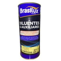 Aguarrás Brasilux 900ml - Diluentes e Auxiliares 900ml