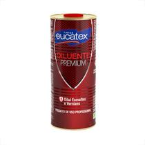 Aguarras eucatex 900ml