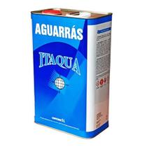 Aguarrás Itaqua 05 Litros