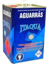 Aguarras itaqua Aguarras itaqua