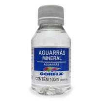 Aguarrás Mineral 100ml Corfix