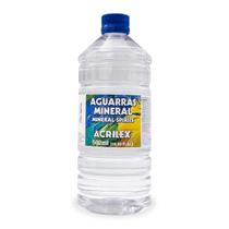 Aguarrás Mineral 500ml Acrilex