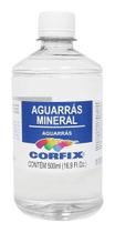 Aguarrás Mineral 500ml Corfix