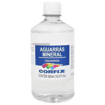 Aguarrás Mineral 500ml Corfix Aguarrás Mineral 500ml Corfix