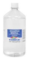 Aguarrás Mineral Corfix 1000ml Artesanato Aguarrás Mineral Corfix 1000ml Artesanato