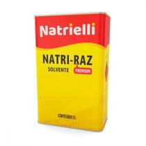 Aguarras Natrielli 5L Ar05