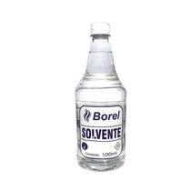 Aguarras-solvente borer pet-500ml - BOREL