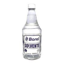 Aguarras-solvente borer pet-900ml - BOREL