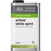 Aguarrás White Spirit Winsor & Newton 1 Litro