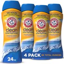 Águas purificadoras Scent Booster Arm & Hammer 700 ml (pacote com 4)