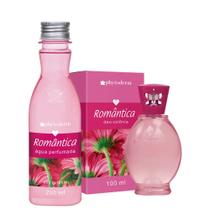 Águas Românticas Phytoderm - Deo Colônia Feminino 250ml