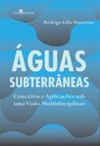 Águas subterrâneas Águas subterrâneas