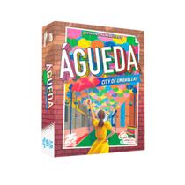 Águeda: City of Umbrellas - Jogo de Tabuleiro - Mosaico Jogo