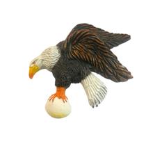 Águia Animal de Poder - Símbolo de Visão Espiritual e Força Interior