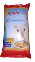 Águia - Mit Hamster