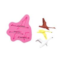 Águia moldes fondant chocolate sugarcraft argila diy bolos gesso sabão silicone pavão moldes Águia moldes fondant chocolate sugarcraft argila diy bolos gesso sabão silicone pavão moldes