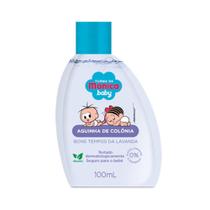 Aguinha De Colônia Lavanda Turma Da Mônica Baby 100Ml