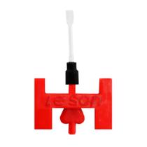 Agulha 1001-S Safira Original Leson Para Toca Discos E Vitrola - 1001-S