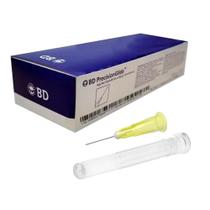 Agulha 30 G Descartável 13 x 0,30 Amarela (BD) - 100 Unidades Agulha 30 G Descartável 13 x 0,30 Amarela (BD) - 100 Unidades