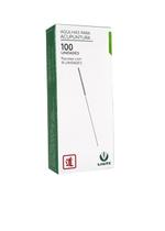 Agulha Acupuntura 0,25x40mm cx 100 un Pcte - Lautz (importada)