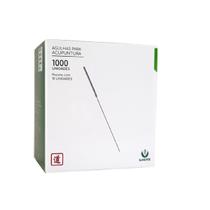 Agulha Acupuntura 20x15 cx 1000 un Pcte - Lautz Agulha Acupuntura 20x15 cx 1000 un Pcte - Lautz