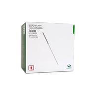 Agulha Acupuntura 25x30 1000 un Pcte - Lautz
