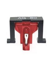 Agulha AG-80 Rubi Original Leson Para Toca Disco e Vitrola - AG-80R Agulha AG-80 Rubi Original Leson Para Toca Disco e Vitrola - AG-80R