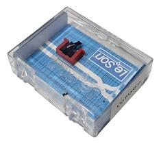 Agulha AG180 Le Son Rubi P/ Som Anos 80 e 90