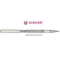 Agulha Asa Singer 2040 120/19 Para Bordados Que Imitam Ponto Ajour Agulha Asa Singer 2040 120/19 Para Bordados Que Imitam Ponto Ajour
